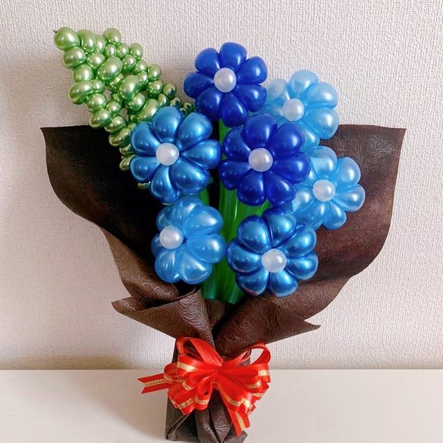 Home バルーンアート ひなたぼっこ風船