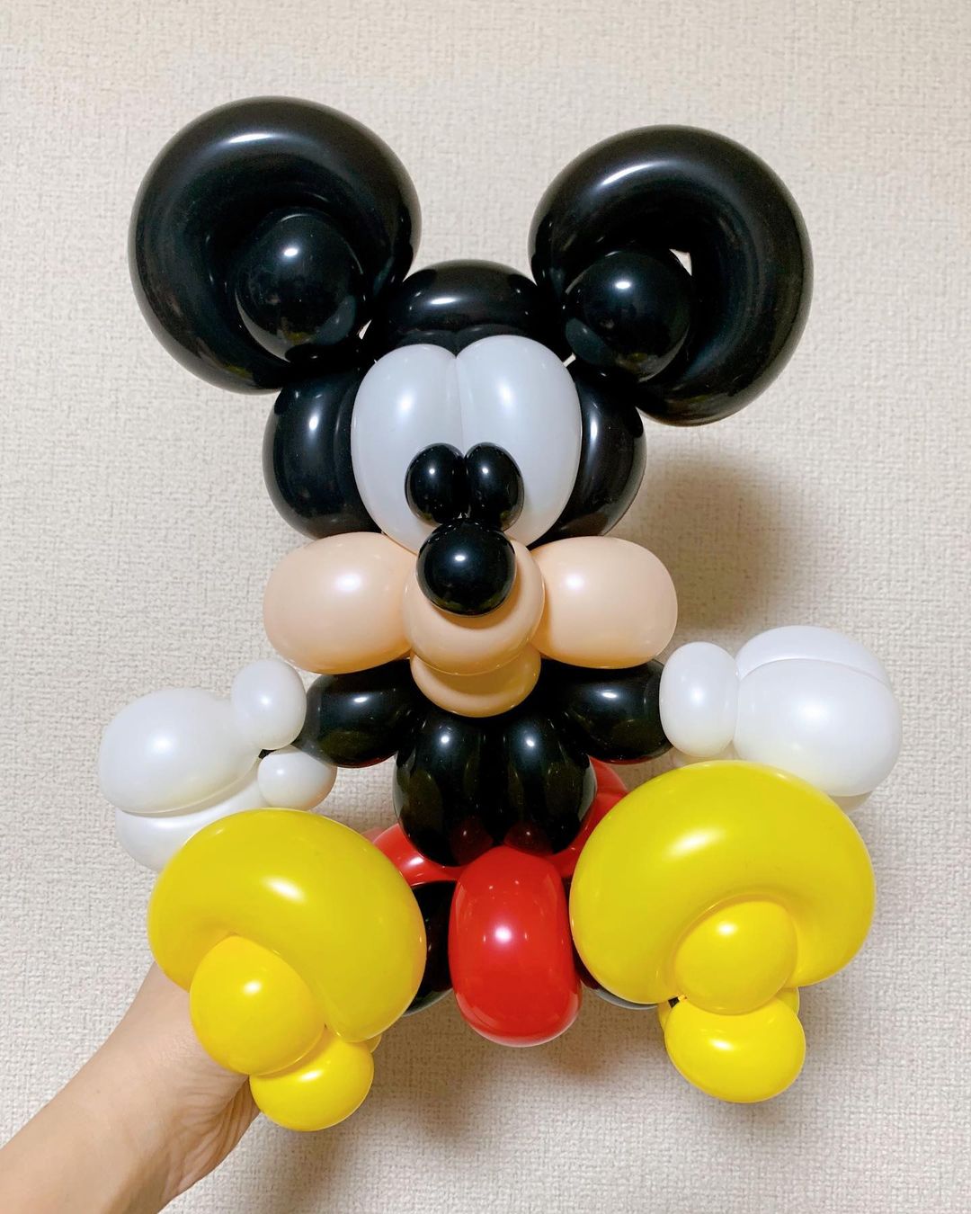 Home バルーンアート ひなたぼっこ風船